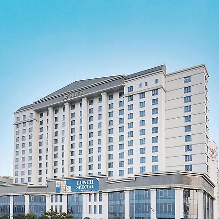 Osong H Hotel Sejong City Cheongju Dış mekan fotoğraf