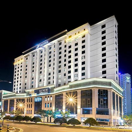 Osong H Hotel Sejong City Cheongju Dış mekan fotoğraf