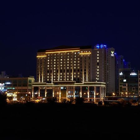 Osong H Hotel Sejong City Cheongju Dış mekan fotoğraf