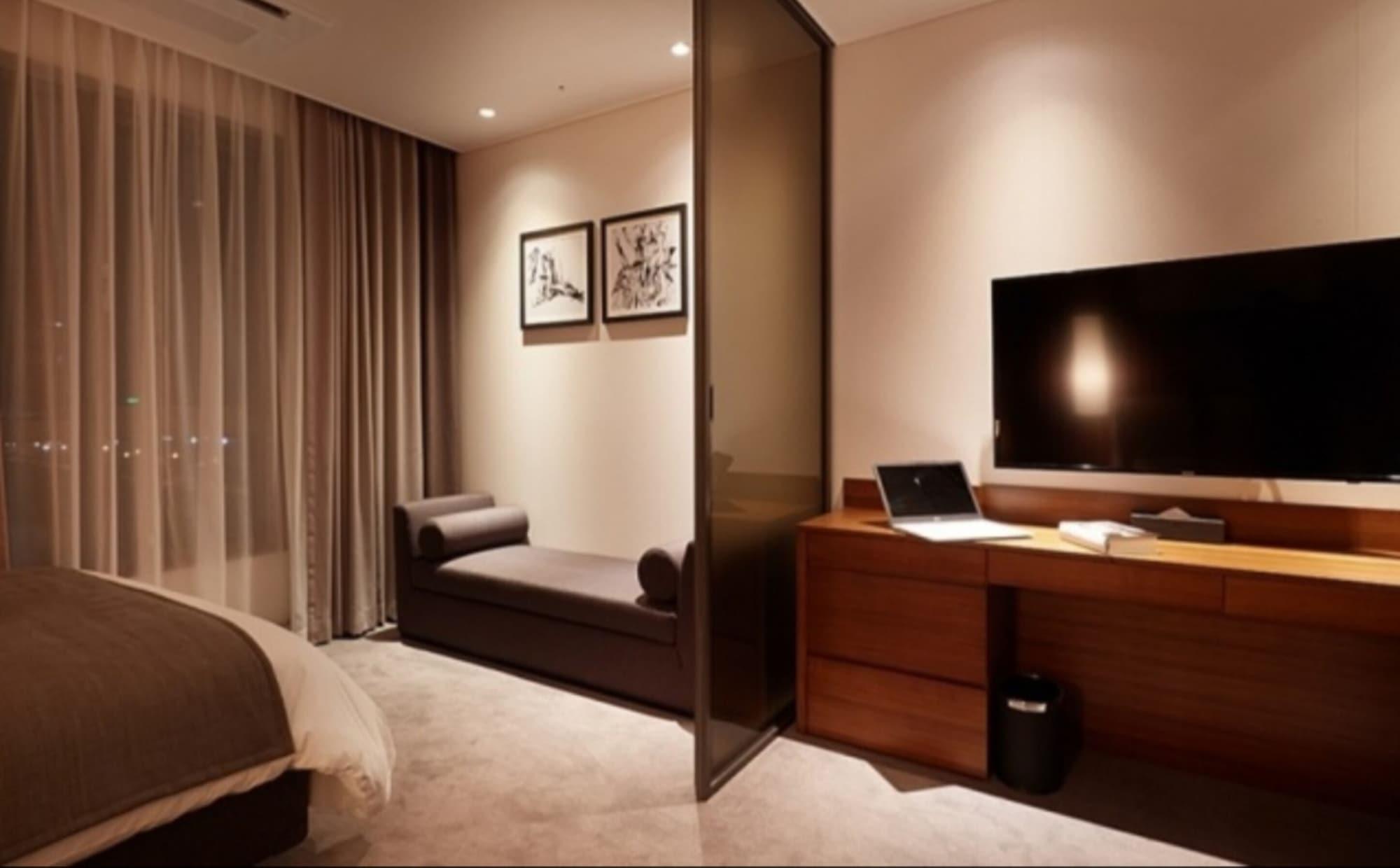 Osong H Hotel Sejong City Cheongju Dış mekan fotoğraf