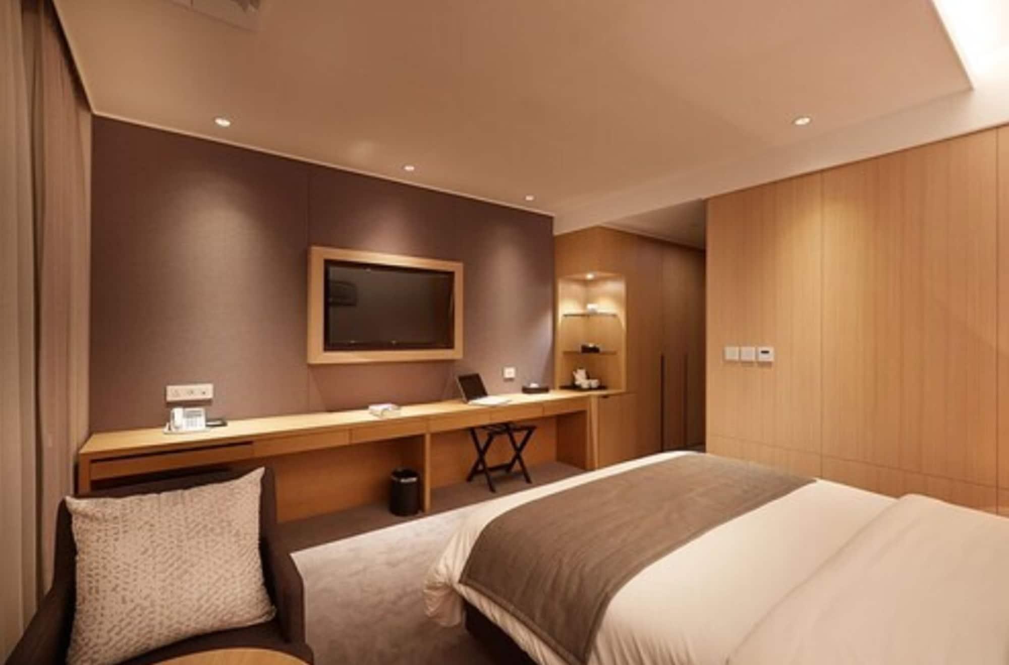 Osong H Hotel Sejong City Cheongju Dış mekan fotoğraf