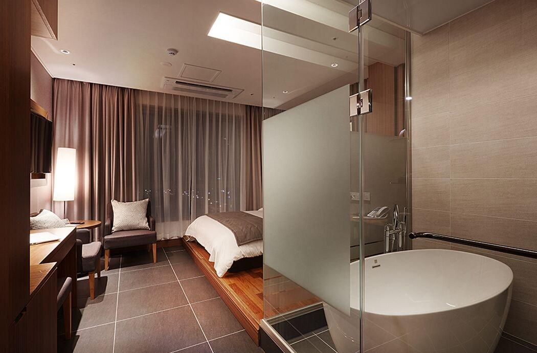 Osong H Hotel Sejong City Cheongju Dış mekan fotoğraf
