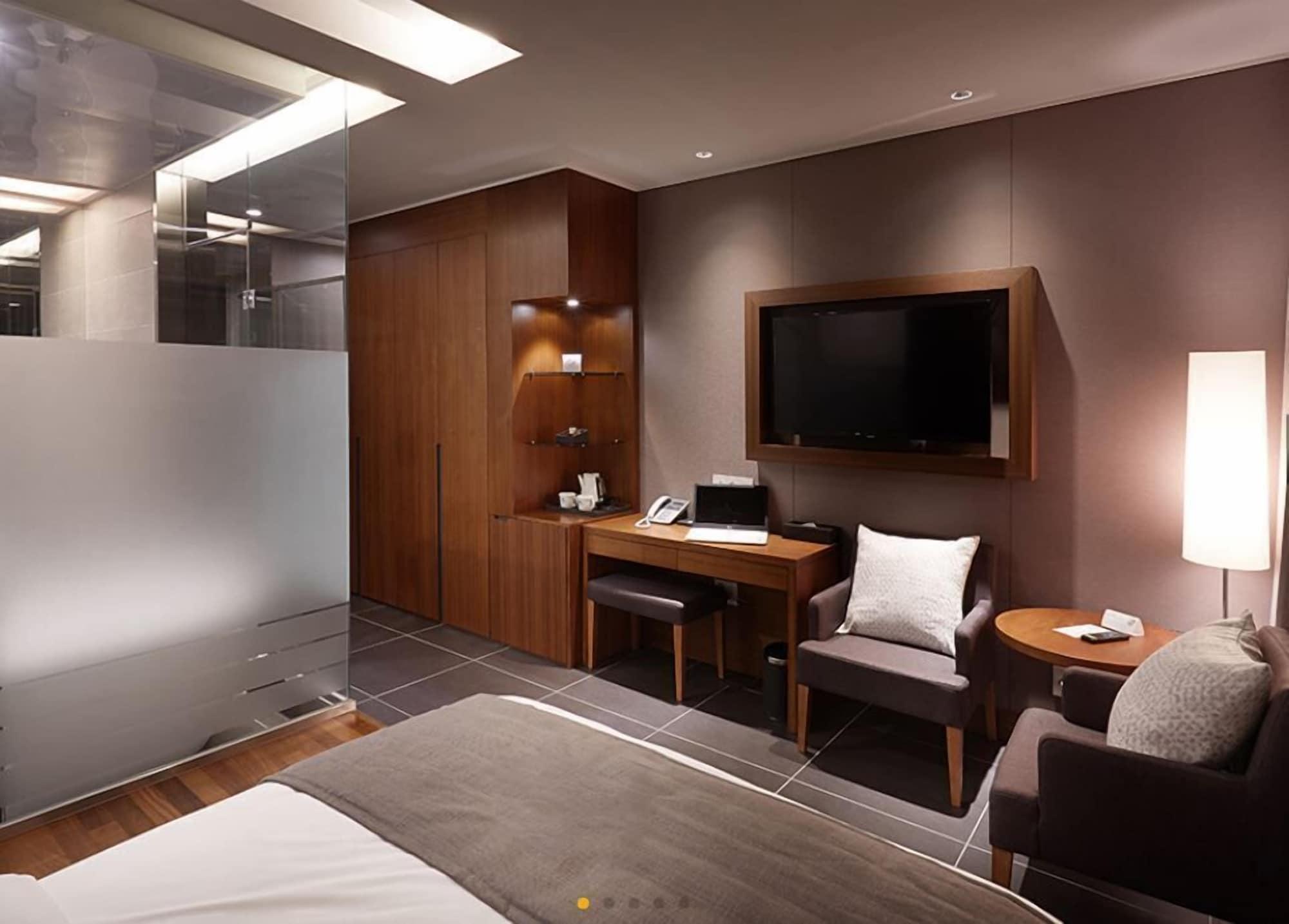 Osong H Hotel Sejong City Cheongju Dış mekan fotoğraf