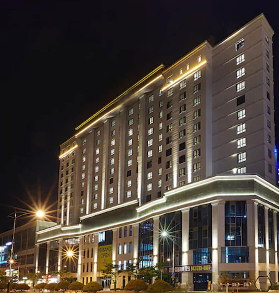 Osong H Hotel Sejong City Cheongju Dış mekan fotoğraf