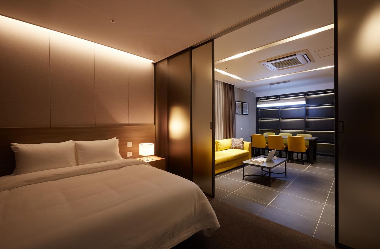 Osong H Hotel Sejong City Cheongju Dış mekan fotoğraf