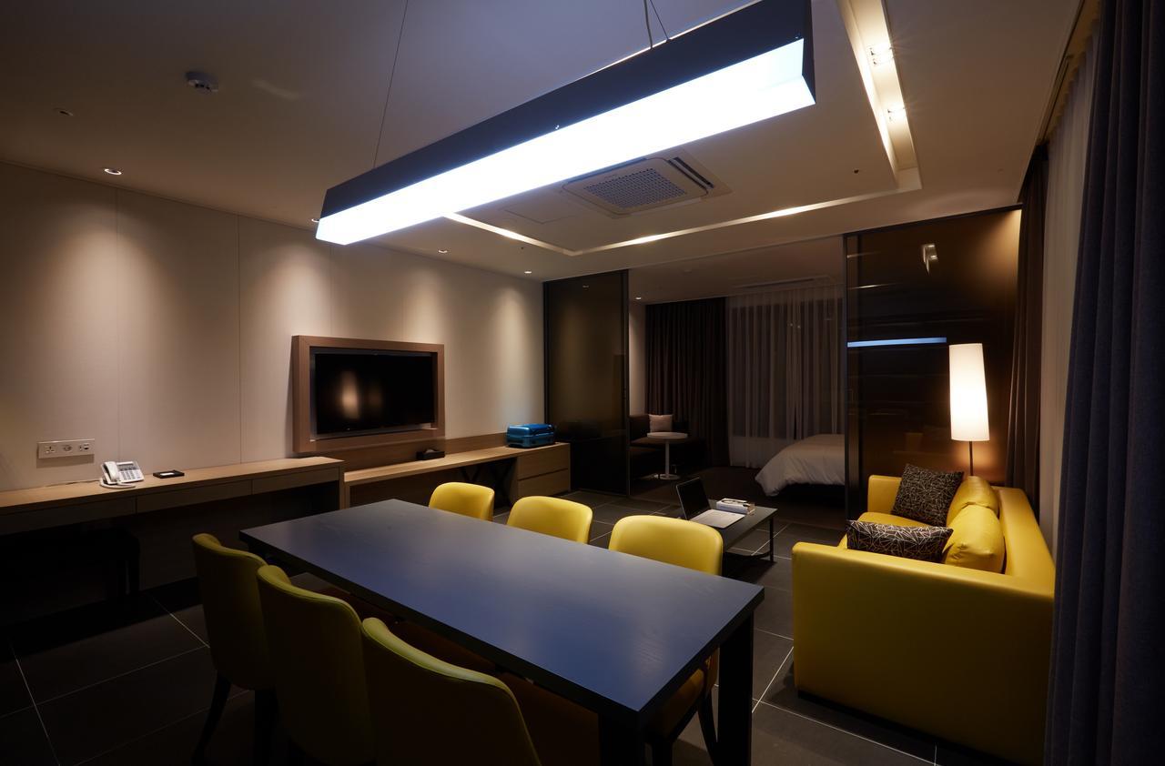 Osong H Hotel Sejong City Cheongju Dış mekan fotoğraf