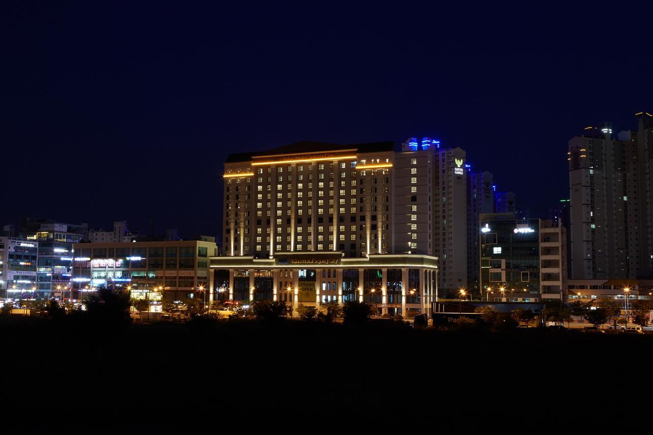 Osong H Hotel Sejong City Cheongju Dış mekan fotoğraf