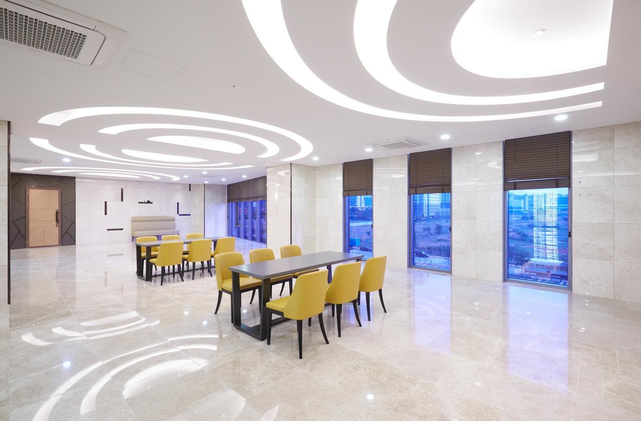 Osong H Hotel Sejong City Cheongju Dış mekan fotoğraf