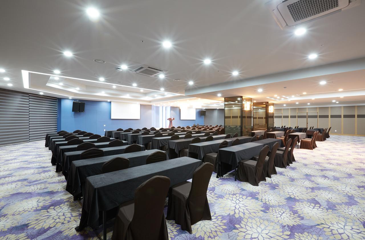 Osong H Hotel Sejong City Cheongju Dış mekan fotoğraf