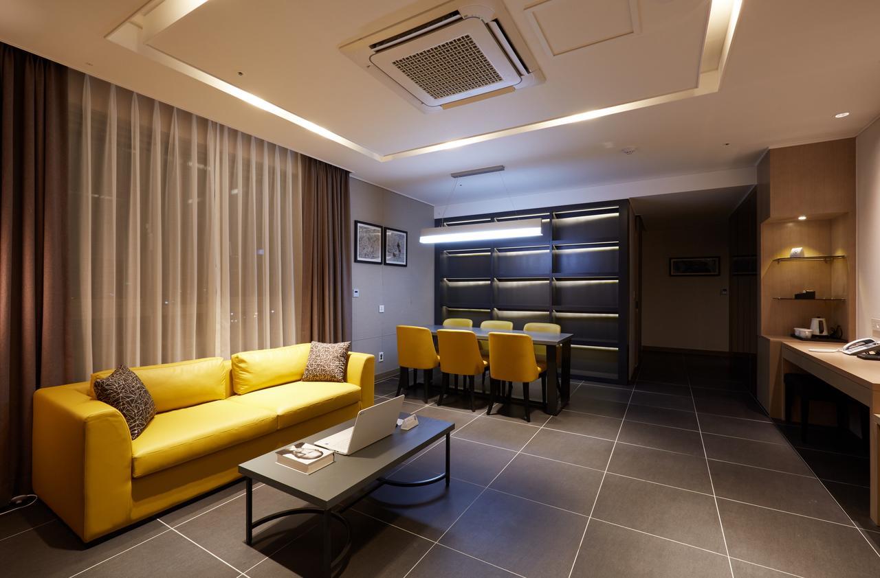 Osong H Hotel Sejong City Cheongju Dış mekan fotoğraf