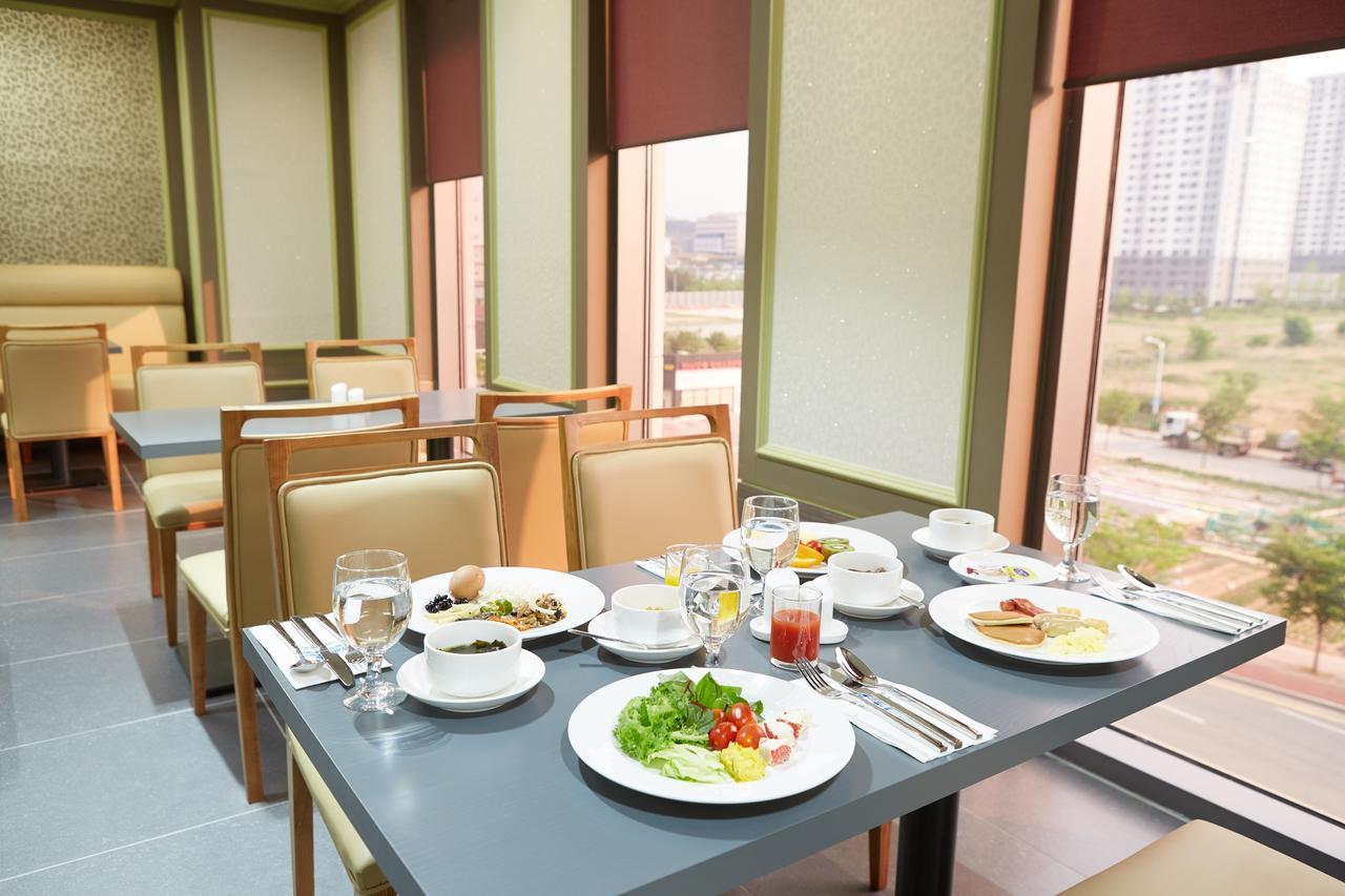 Osong H Hotel Sejong City Cheongju Dış mekan fotoğraf