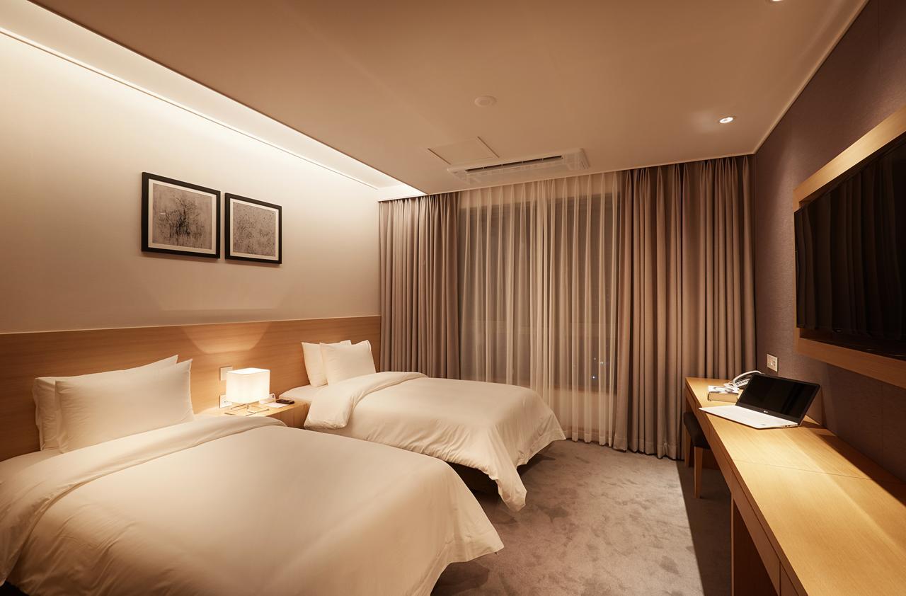 Osong H Hotel Sejong City Cheongju Dış mekan fotoğraf