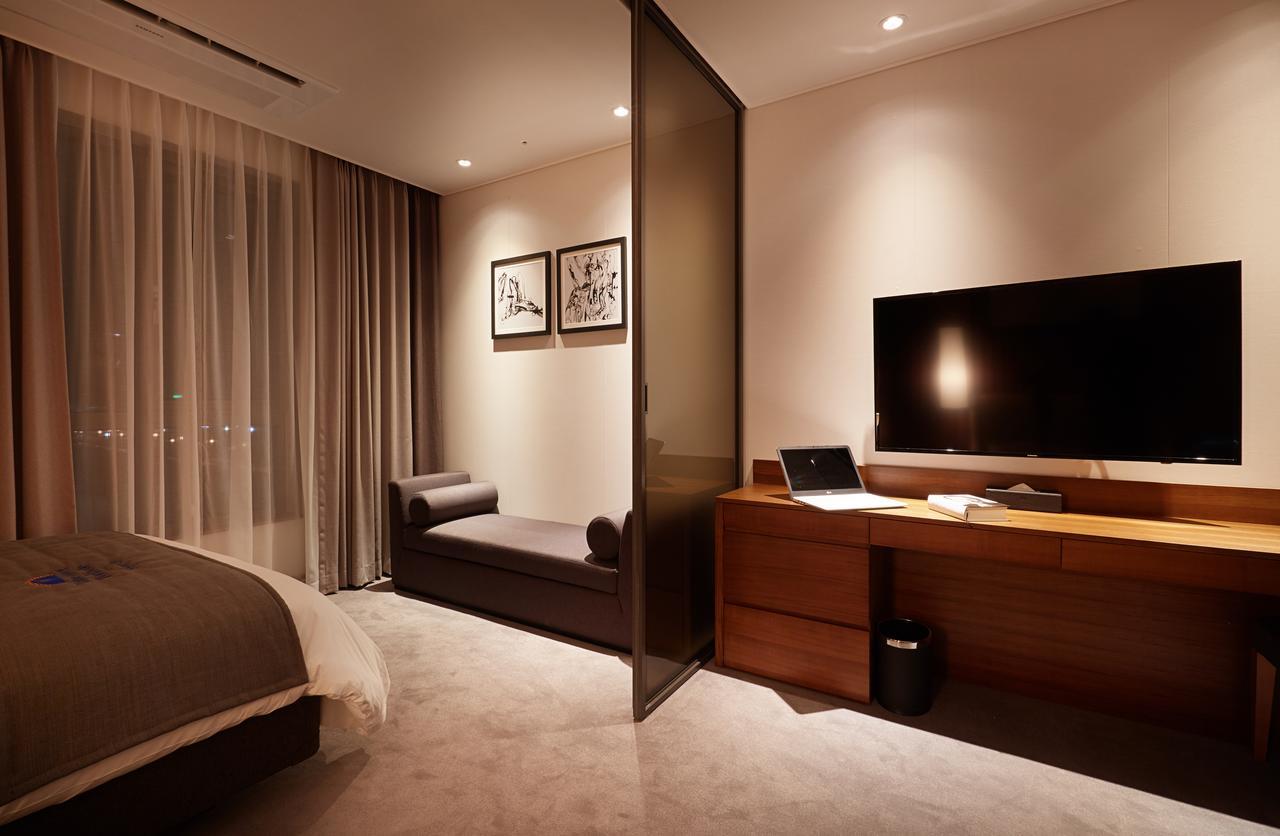 Osong H Hotel Sejong City Cheongju Dış mekan fotoğraf