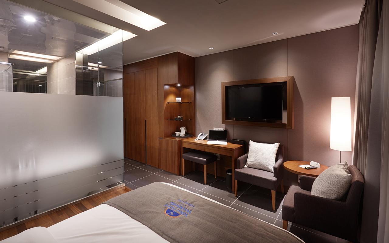 Osong H Hotel Sejong City Cheongju Dış mekan fotoğraf