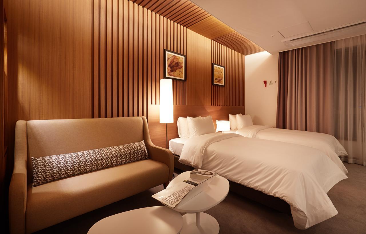 Osong H Hotel Sejong City Cheongju Dış mekan fotoğraf