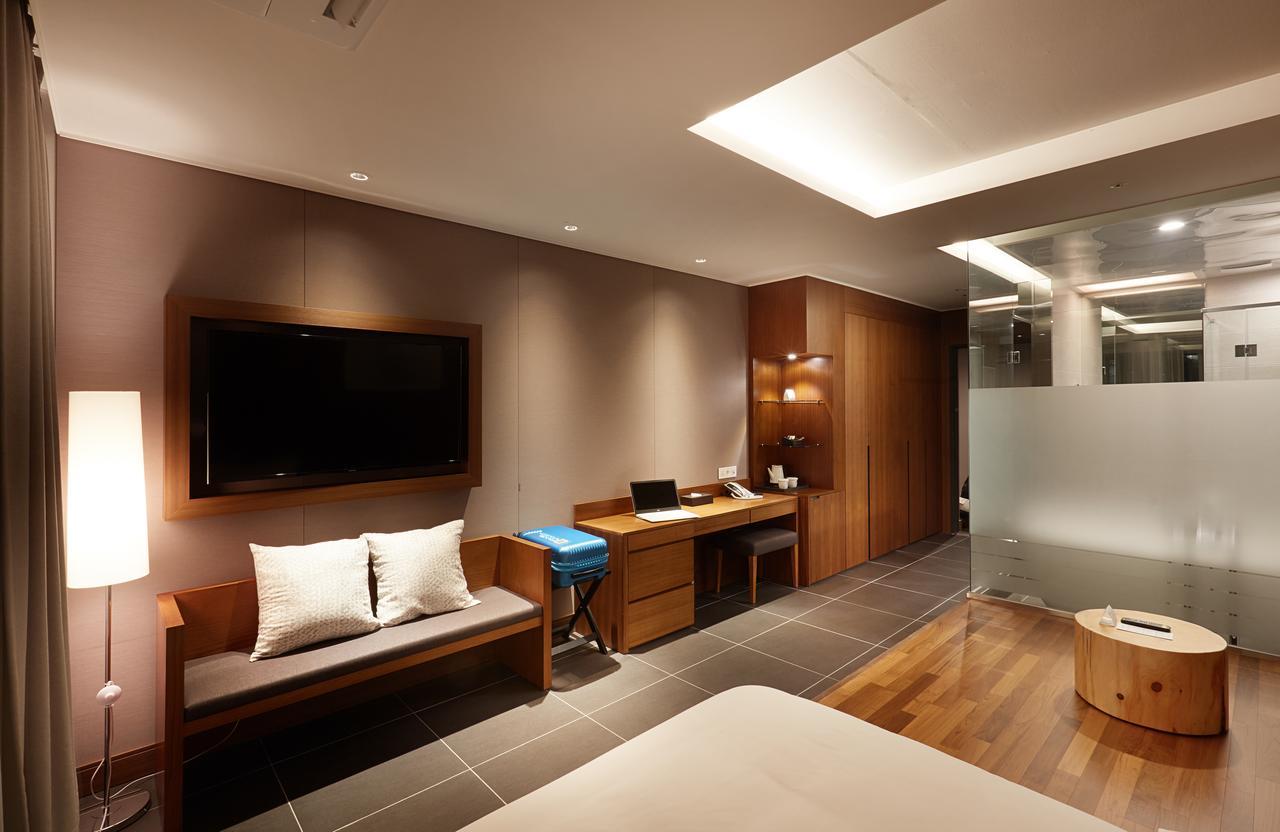 Osong H Hotel Sejong City Cheongju Dış mekan fotoğraf