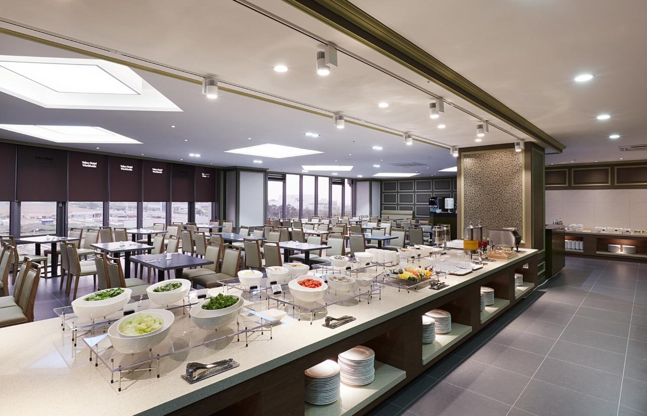 Osong H Hotel Sejong City Cheongju Dış mekan fotoğraf