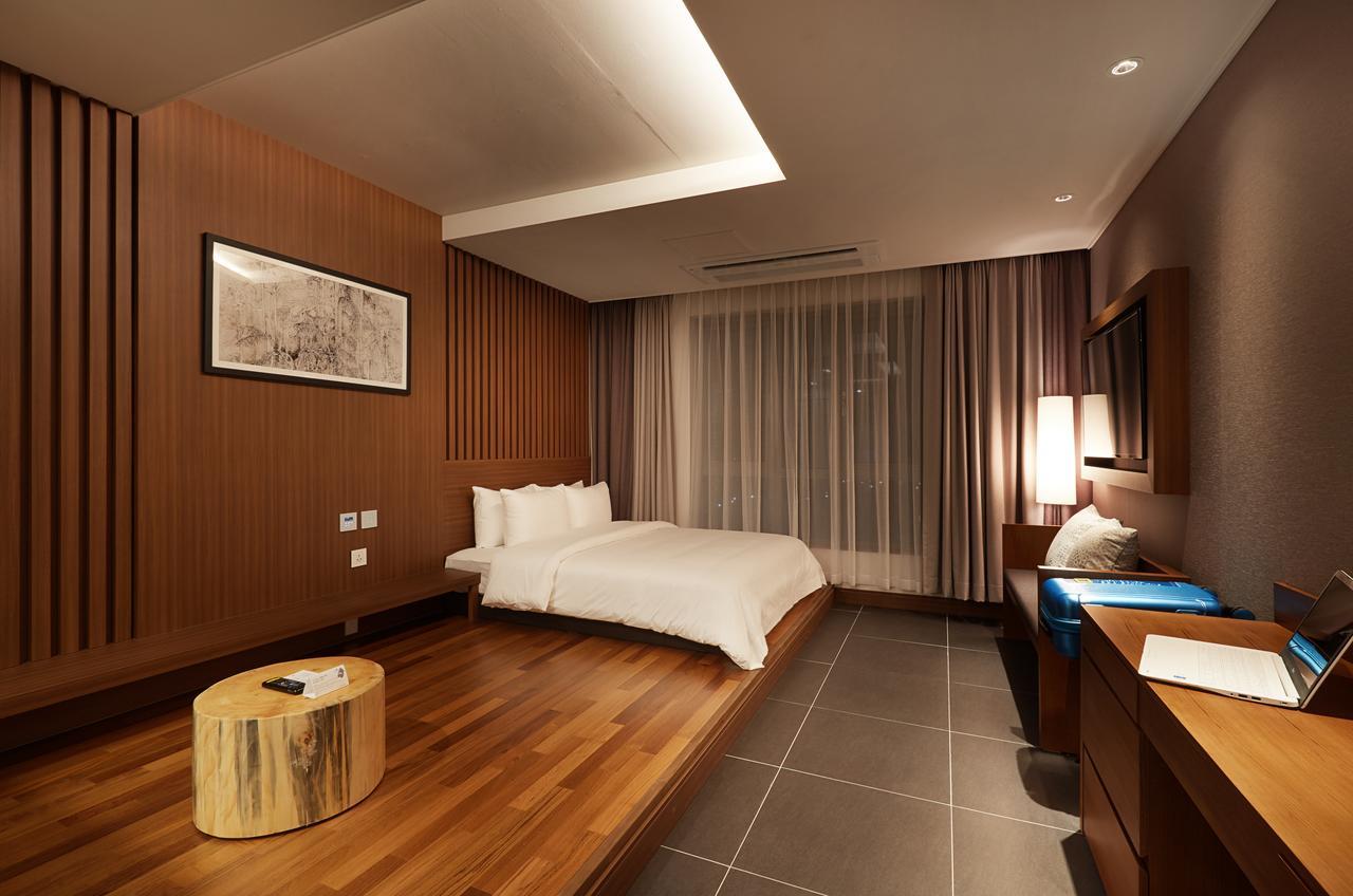 Osong H Hotel Sejong City Cheongju Dış mekan fotoğraf