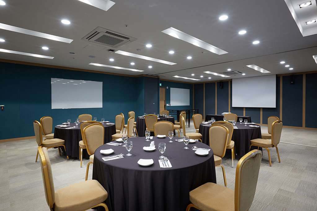 Osong H Hotel Sejong City Cheongju Konforlar fotoğraf