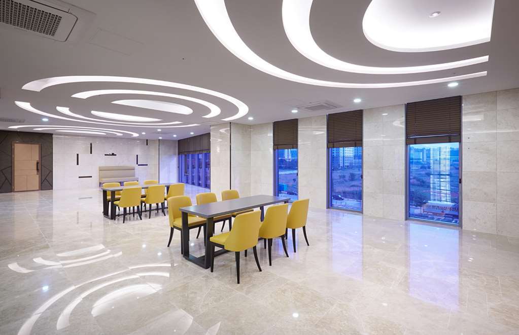 Osong H Hotel Sejong City Cheongju İç mekan fotoğraf