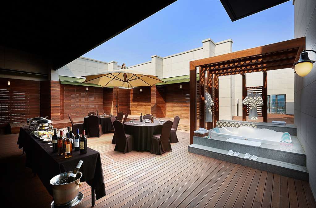 Osong H Hotel Sejong City Cheongju Oda fotoğraf