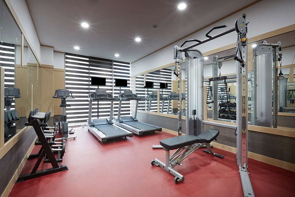 Osong H Hotel Sejong City Cheongju Konforlar fotoğraf