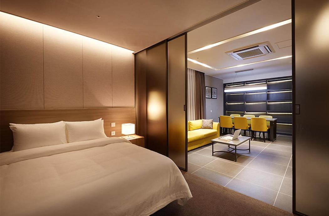 Osong H Hotel Sejong City Cheongju Dış mekan fotoğraf