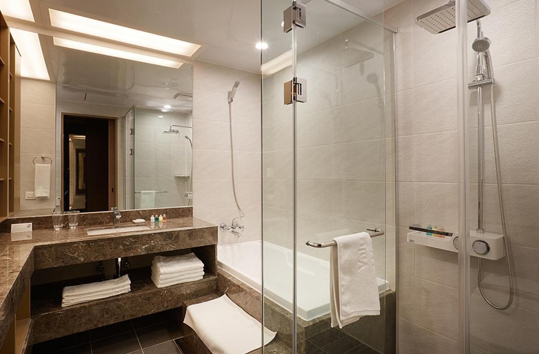 Osong H Hotel Sejong City Cheongju Dış mekan fotoğraf