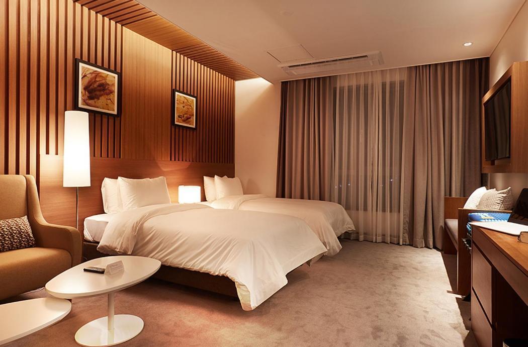 Osong H Hotel Sejong City Cheongju Dış mekan fotoğraf