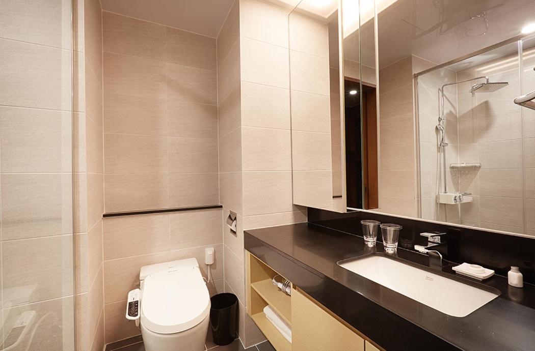 Osong H Hotel Sejong City Cheongju Dış mekan fotoğraf